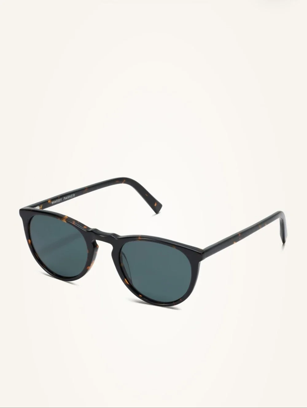 Warby Parker Sunglasses - Haskell - Tortoise Shell